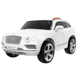 Bentley Bentayga Kids Car with Remote and EVA Wheels