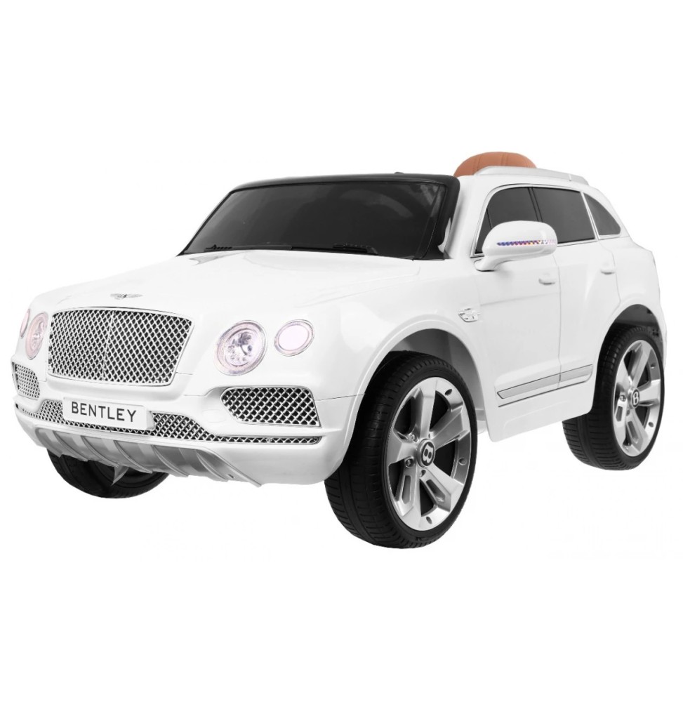 Auto Bentley Bentayga dla dzieci z pilotem i kołami EVA