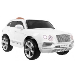 Auto Bentley Bentayga dla dzieci z pilotem i kołami EVA