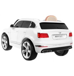 Bentley Bentayga Kids Car with Remote and EVA Wheels