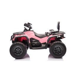 Can Am Outlander ATV Remote Pink for Kids