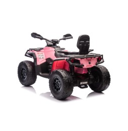 Can Am Outlander ATV Remote Pink for Kids