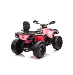 Can Am Outlander ATV Remote Pink for Kids