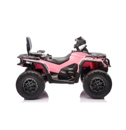 Can Am Outlander ATV Remote Pink for Kids