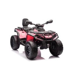 Quad Can Am Outlander ATV roz pentru copii