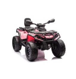 Can Am Outlander ATV Remote Pink for Kids