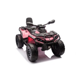 Quad Can Am Outlander ATV roz pentru copii