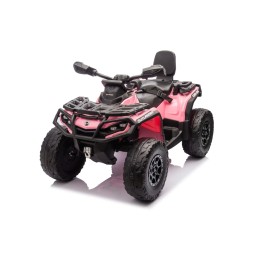 Can Am Outlander ATV Remote Pink for Kids