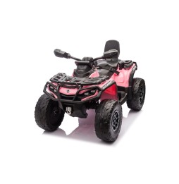 Quad Can Am Outlander ATV roz pentru copii