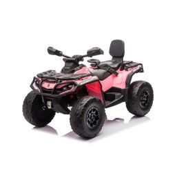 Quad Can Am Outlander ATV roz pentru copii