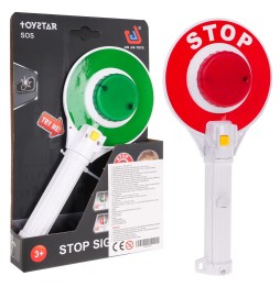 Interactive Police Lollipop for Kids