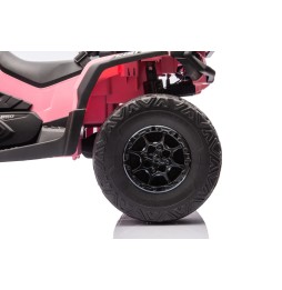 Quad Can Am Outlander ATV roz pentru copii