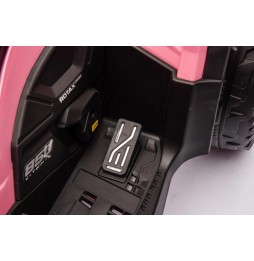 Can Am Outlander ATV Remote Pink for Kids