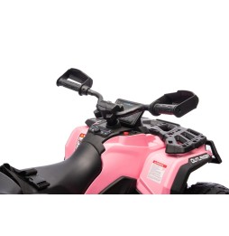 Can Am Outlander ATV Remote Pink for Kids