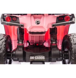 Quad Can Am Outlander ATV roz pentru copii