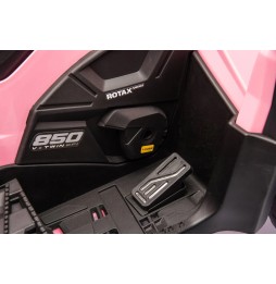 Can Am Outlander ATV Remote Pink for Kids