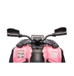 Can Am Outlander ATV Remote Pink for Kids