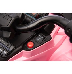 Can Am Outlander ATV Remote Pink for Kids