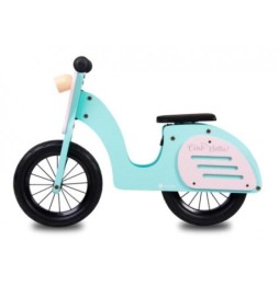 Wooden Balance Bike Ciao Bella for Kids