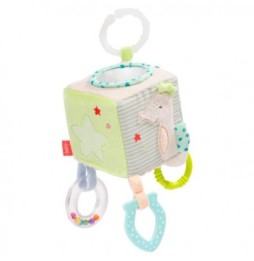 Educational Cube Toy for Infants