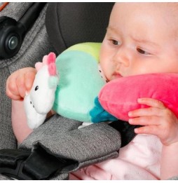 Unicorn Travel Pillow for Kids