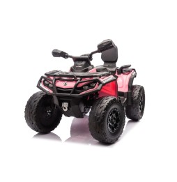 Can Am Outlander ATV Remote Pink for Kids