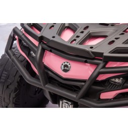 Can Am Outlander ATV Remote Pink for Kids