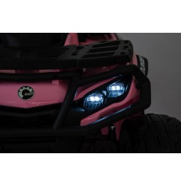 Can Am Outlander ATV Remote Pink for Kids