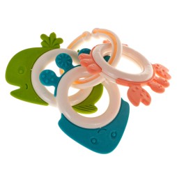 Water Animal Teether for Infants