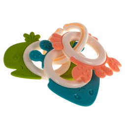 Water Animal Teether for Infants