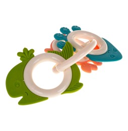 Water Animal Teether for Infants