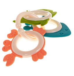 Water Animal Teether for Infants