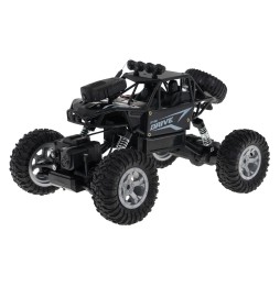 Crawler rover cu cameră 1:14 controlat de la distanță