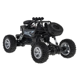 Crawler rover cu cameră 1:14 controlat de la distanță