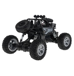 Crawler rover cu cameră 1:14 controlat de la distanță