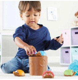 Sensory House - Learning Set for Kids