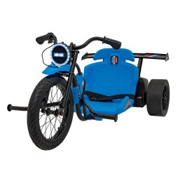 Vehicul drift bike 21 albastru - bicicletă sportivă