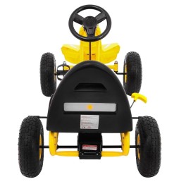 Champion Go-Kart for Kids 3+ with Inflatable Tires