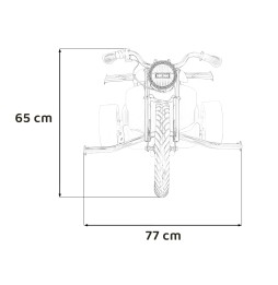 Vehicul drift bike 21 albastru - bicicletă sportivă