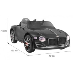 Auto Bentley EXP 12 dla dzieci z pilotem - elegancki design