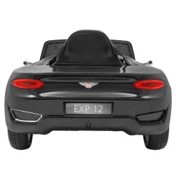 Auto Bentley EXP 12 dla dzieci z pilotem - elegancki design