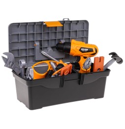 Kids Tool Set with Carrying Case