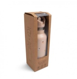 Filibabba 350 ml Stainless Steel Water Bottle