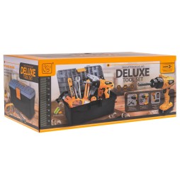 Kids Tool Set with Carrying Case