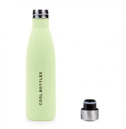 Cool Bottles Thermal Bottle 500 ml Pastel Green