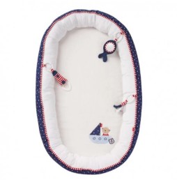 Ocean Baby Nest Mat from FEHN