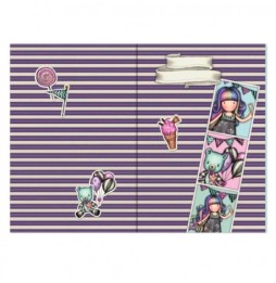 Gorjuss Fairground Up and Away Notebook