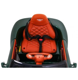 Kids Bentley EXP 12 Car Green with Remote