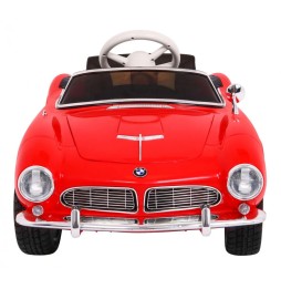 Mașinuță electrică BMW 507 Retro pentru copii