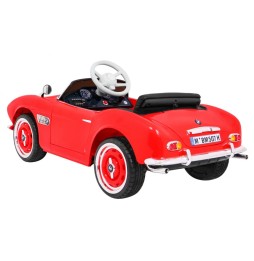 BMW 507 Retro Electric Car for Kids